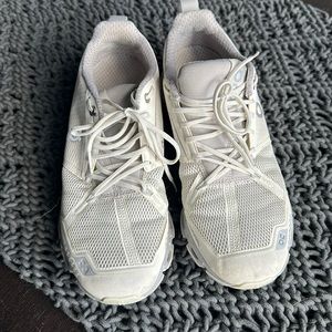 On Running shoes